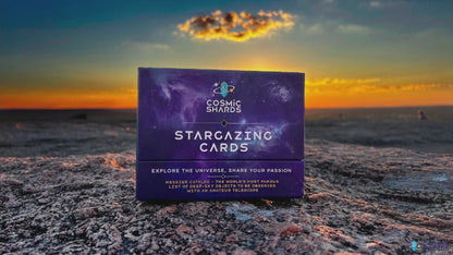 Stargazing Cards - Messier Catalog